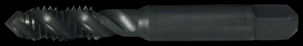 Plug Chamfer Spiral Flute Tap