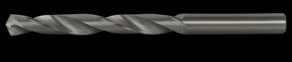 118° Solid Carbide Jobber Length Drill