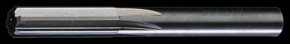Solid Carbide Straight Shank Straight Flute Reamer