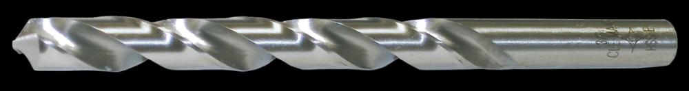 CLE-MAX™ 118° Jobber Length Drill