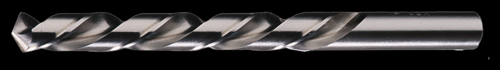 118° Left Hand Jobber Length Drill (Left Hand)