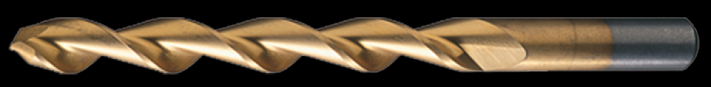 118° Parabolic Jobber Length Drill