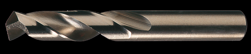 135° Heavy-Duty Cobalt Screw Machine Drill