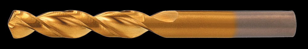Q-Cobalt™ 135° Wide Land Parabolic Drill
