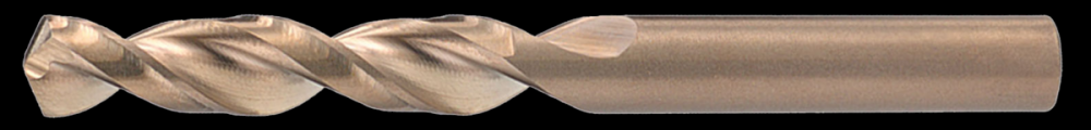 Q-Cobalt™ 135° Wide Land Parabolic Drill