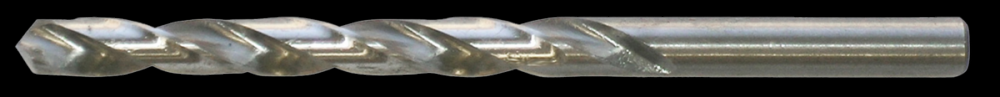 118° NAS 907 Type A General Purpose Jobber Length Drill