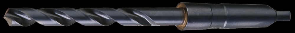 118° Taper Shank Taper Length Drill