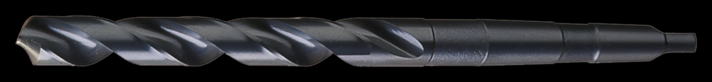 118° Taper Shank Taper Length Drill