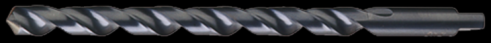 118° Automotive Tanged Shank Heavy-Duty Taper Length Drill