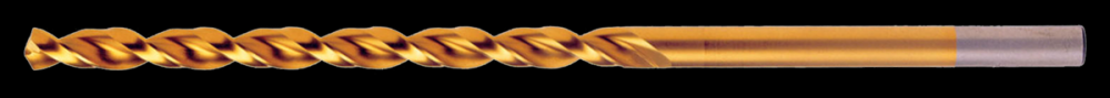 Q-Cobalt™ 135° Wide Land Parabolic Taper Length Drill