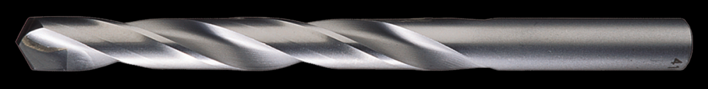 118° Carbide Tipped Jobber Length Drill