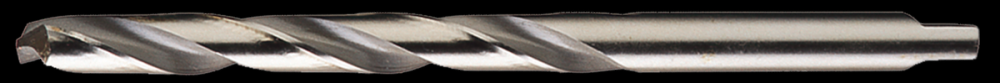 118° Carbide-Tipped Heavy Duty Taper Length Drill