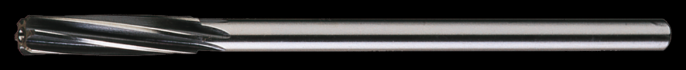 Straight Shank Spiral Flute Reamer