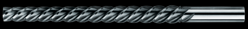 High Spiral Spirex Taper Pin Reamer
