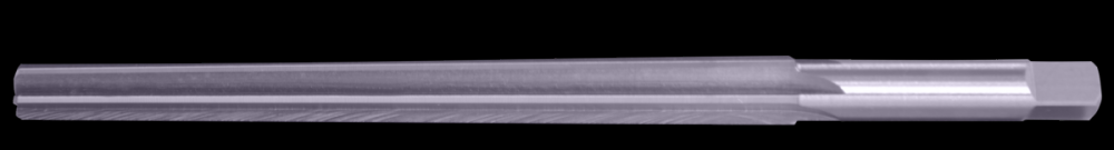 Straight Shank Straight Flute Taper Pin Reamer