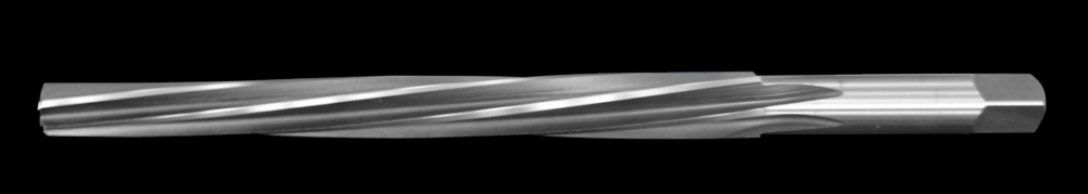 Straight Shank Helical Flute Taper Pin Reamer