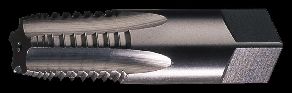NPT Interrupted Thread Taper Pipe Tap
