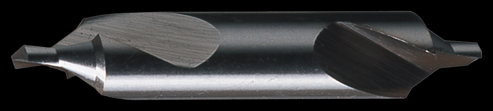 Stub Length Center Drill - Bell Type