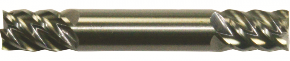 5-Flute High-Performance End Mill