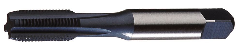 Straight Flute for Cast Iron and Harder Materials