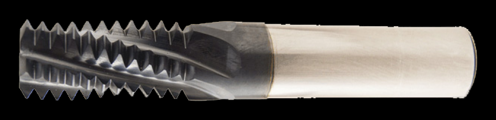 BSPP Coolant-Thru Thread Mill