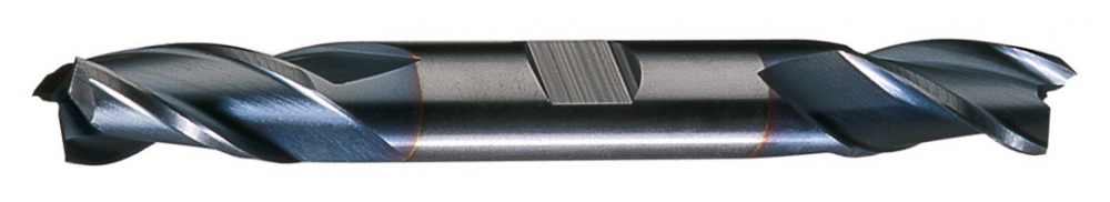 HSS Double End 3-Flute Center Cutting Finisher