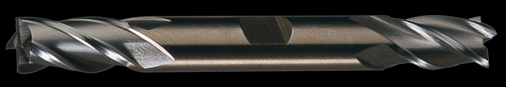 Cobalt Double End 4-Flute Center Cutting Finisher