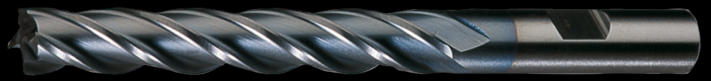 HSS Single End Mulit Flute Center Cutting Finisher