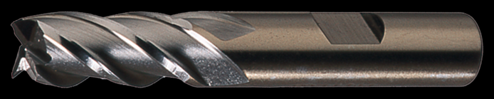 Powder Metal Finishing End Mill - Multi Flute SE CC