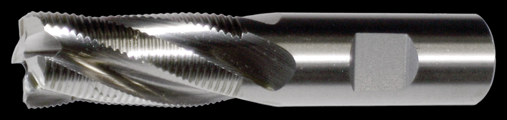 Powder Metal Fine Profile Roughing End Mill - MF SE CC