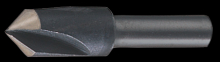 Cleveland C46192 - Three-Flute Countersink