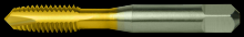 Cleveland C55365 - Plug Chamfer Spiral Point Tap
