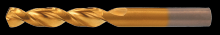 Cleveland C14439 - Q-Cobalt™ 135° Wide Land Parabolic Drill
