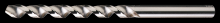 Cleveland C09281 - 118° High-Helix Taper Length Drill