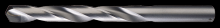 Cleveland C48828 - 118° Carbide Tipped Jobber Length Drill