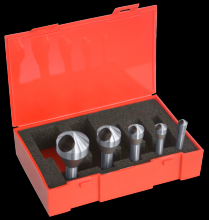 Cleveland C94595 - Countersink and Deburring Tool Set