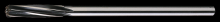 Cleveland C31380 - Straight Shank Spiral Flute Reamer