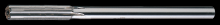 Cleveland C50459 - Carbide-Tipped Straight Shank Straight Flute Reamer