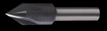 Cleveland C46225 - C'Sink & 4 Flute Center Reamer