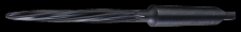 Cleveland C23824 - Taper Shank Bridge Reamer