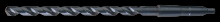 Cleveland C13849 - 118° Extra Length Taper Shank Drill