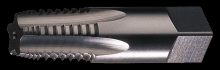 Cleveland C64103 - NPT Interrupted Thread Taper Pipe Tap