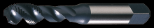 Cleveland C27935 - Spiral Flute for Steel and Stainless Steel