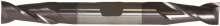 Cleveland C80186 - 2-Flute Square End General Purpose End Mill
