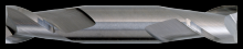 Cleveland C60186 - 2-Flute Square End General Purpose End Mill
