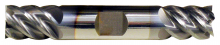 Cleveland C80106 - 5-Flute High-Performance End Mill