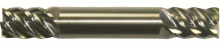 Cleveland C60106 - 5-Flute High-Performance End Mill