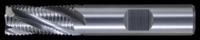 Cleveland C60159 - Mult-Flute Square End High-Performance End Mill