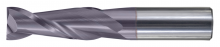 Cleveland C81083 - 2-Flute Square End Single End General Purpose End Mill