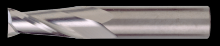 Cleveland C61083 - 2-Flute Square End Single End General Purpose End Mill